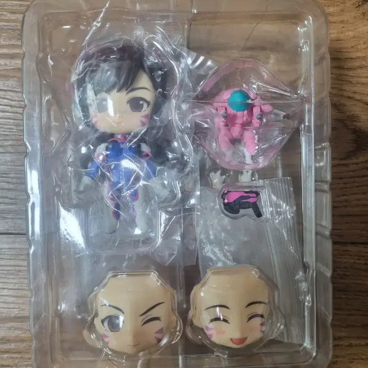 [BUNJANG] Good Smile Company Overwatch D.Va Nendoroid 