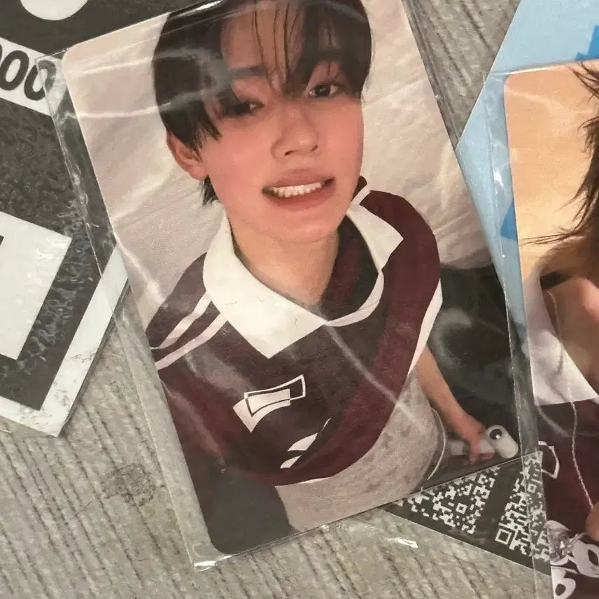 [BUNJANG] Enhypen Sunghoon Music Korea Lucky Draw Photocard / 현물) 코르티스 뮤직코리아 럭드 성현 포카 양도 3차