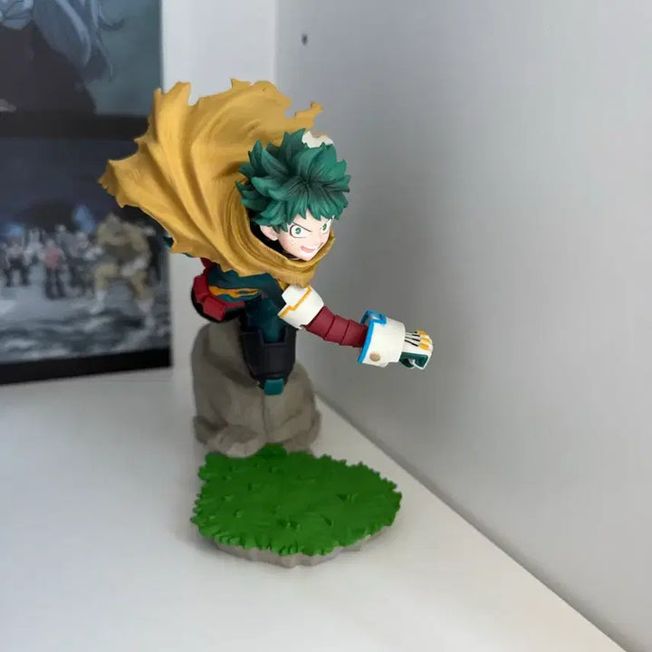[BUNJANG] Izuku Midoriya Cross Link Sega Figure / 미도리야 이즈쿠 크로스링크 세가 피규어