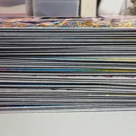 [BUNJANG] Pripara &amp; Pri☆Chan Preti Ticket Bundle Set / 급처)프리파라, 프리채널 프리티켓 대량 판매