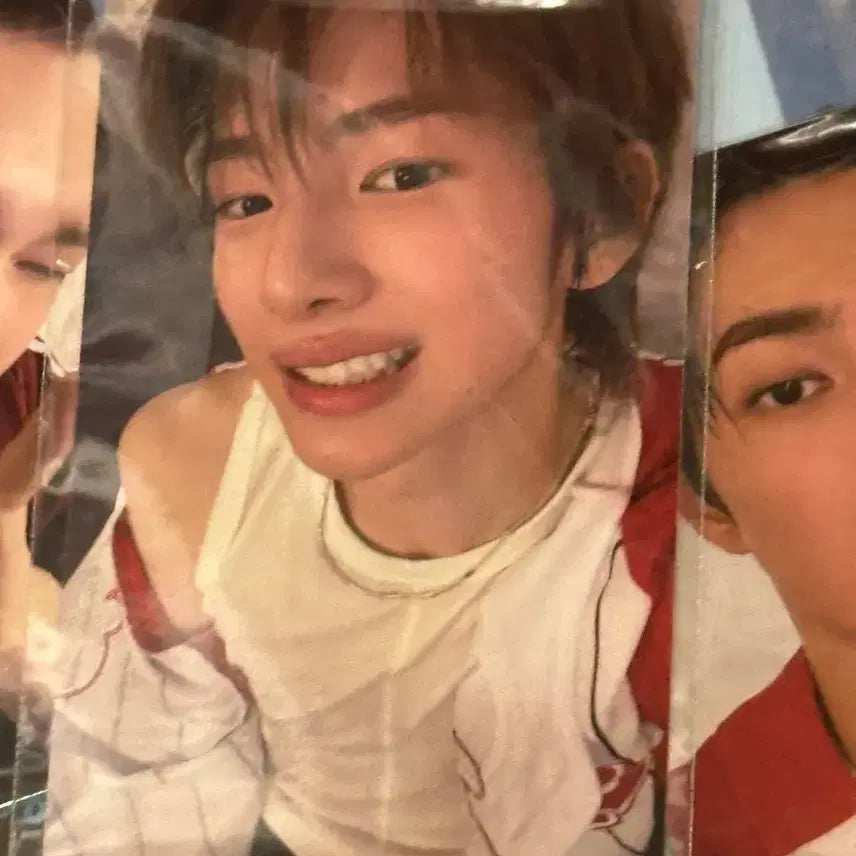 [BUNJANG] Jeonju 3rd Lucky Draw Photocard Joohoney / 현물) 코르티스 뮤직코리아 럭드 주훈 포카 양도 3차