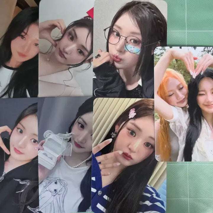 [BUNJANG] FIFTY FIFTY Athena Photocard Bundle Set / 피프티피프티 아테나 포토카드