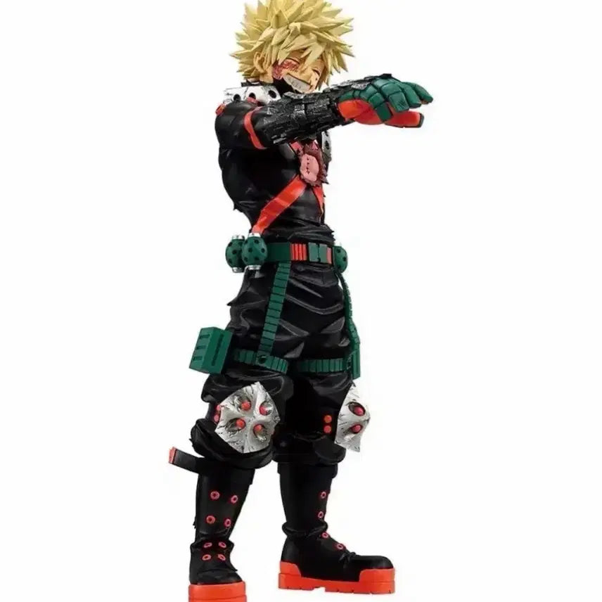 [BUNJANG] My Hero Academia Ichiban Kuji Bakugo C Prize Figure / 나히아 언제까지나 이치방쿠지 바쿠고 C상 피규어