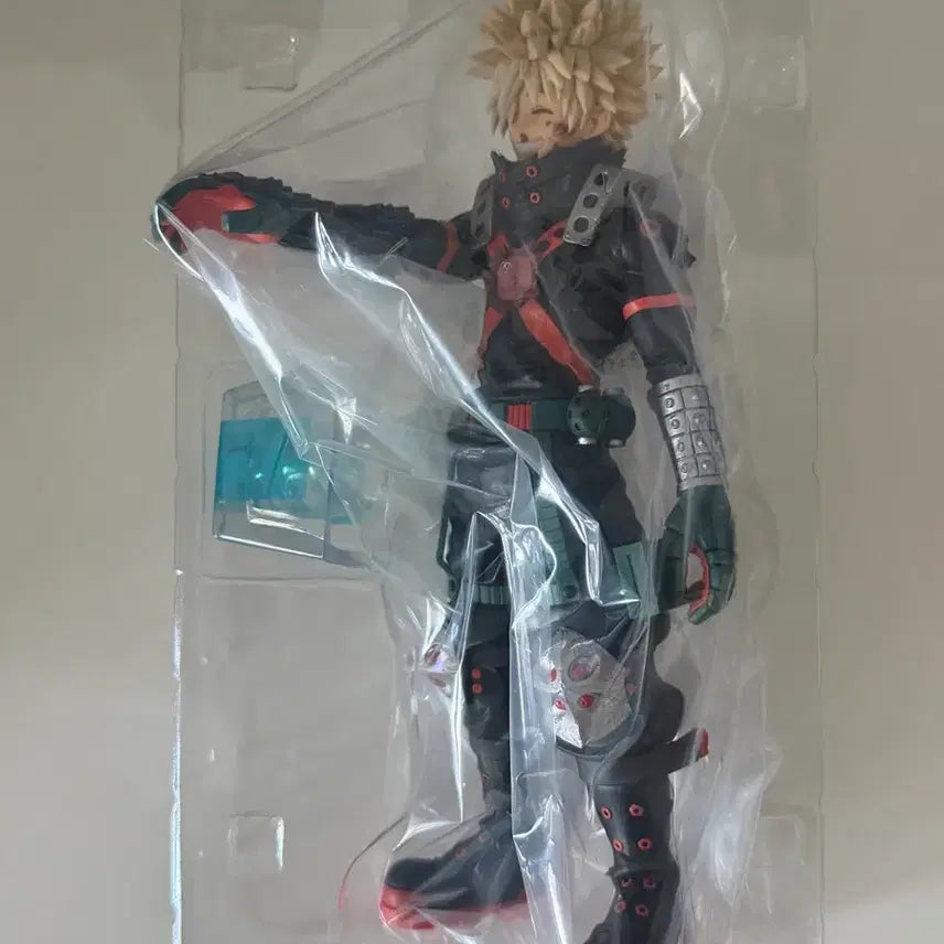 [BUNJANG] My Hero Academia Ichiban Kuji Bakugo C Prize Figure / 나히아 언제까지나 이치방쿠지 바쿠고 C상 피규어