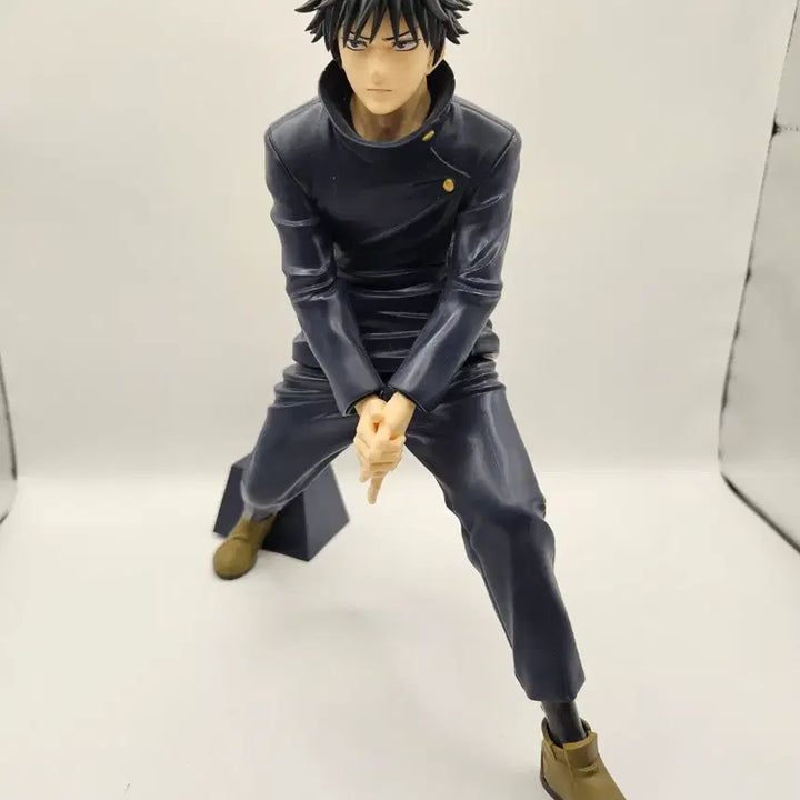 [BUNJANG] Jujutsu Kaisen Fushiguro Megumi Grandista Figure / 주술회전 후시구로 메구미 피규어 판매