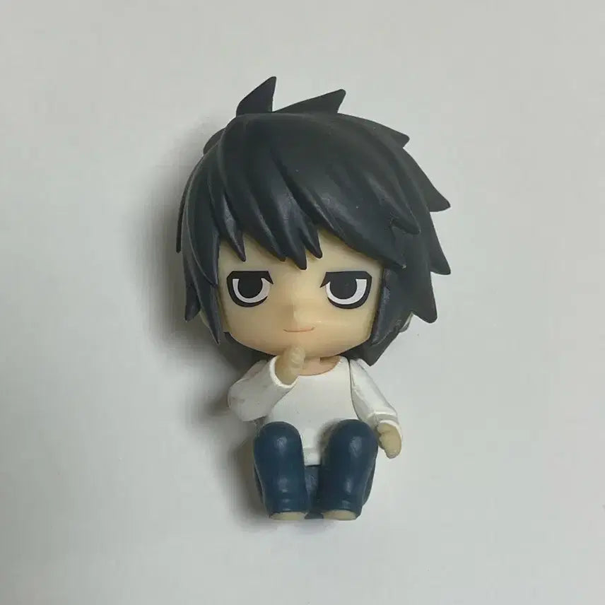 [BUNJANG] Death Note Nendoroid Petite L (Classic Item) / 데스노트 넨도로이드 푸치 엘 (고전템)
