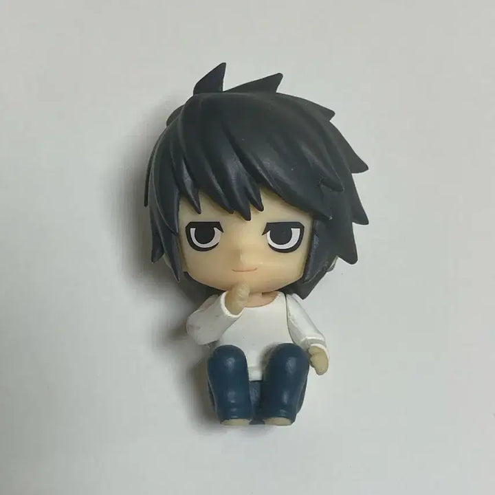 [BUNJANG] Death Note Nendoroid Petite L (Classic Item) / 데스노트 넨도로이드 푸치 엘 (고전템)
