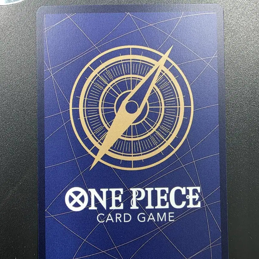 [BUNJANG] One Piece Reiju Milk Box Card / 원피스 밀크박스 레이쥬 (일판)