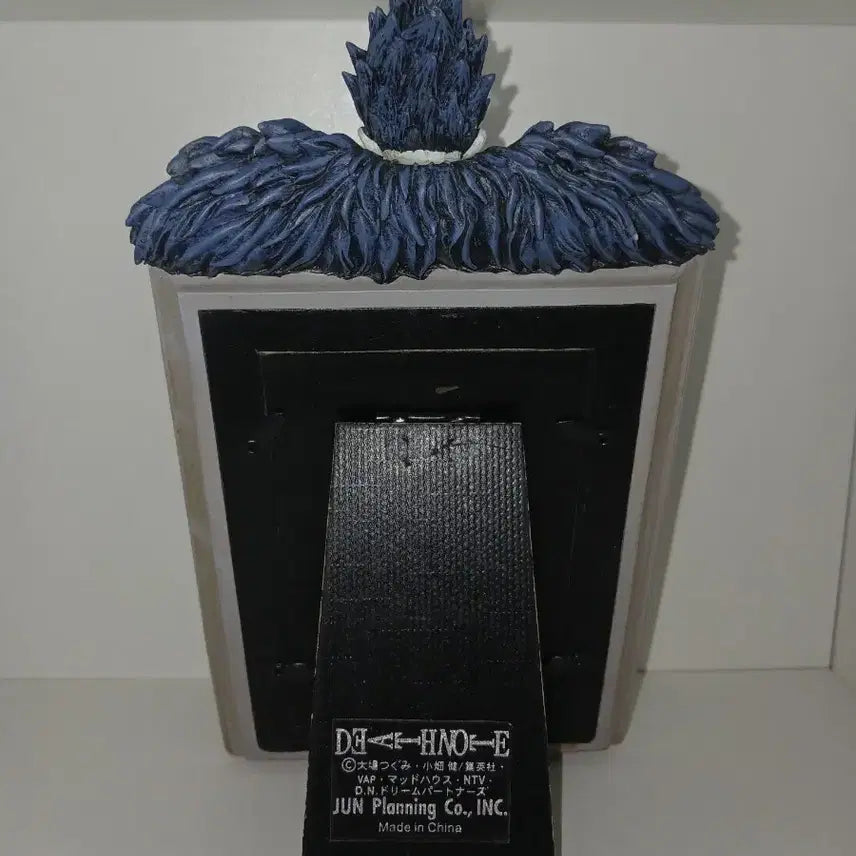 [BUNJANG] Death Note Ryuk Photo Frame / 진짜 오늘까지만 판매)데스노트 류크 포토프레임 액자 고전 희귀 피규어 준플래닝