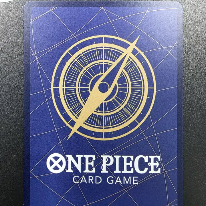 [BUNJANG] One Piece Heroes Law SEC (Secret) Foil (Japan Edition) / 원피스 히어로즈 로우SEC (시크) 페레  (일판)