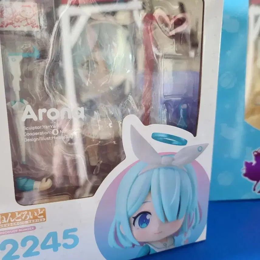 [BUNJANG] Blue Archive Arona Nendoroid / 블루아카이브 아로나 넨도로이드 특전미포함