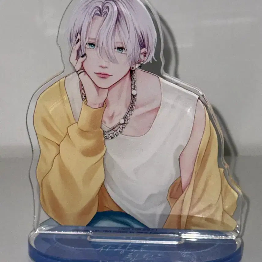 [BUNJANG] Love Lip Tint Acrylic Stand / 사랑하는 립틴트 아크릴 스탠드