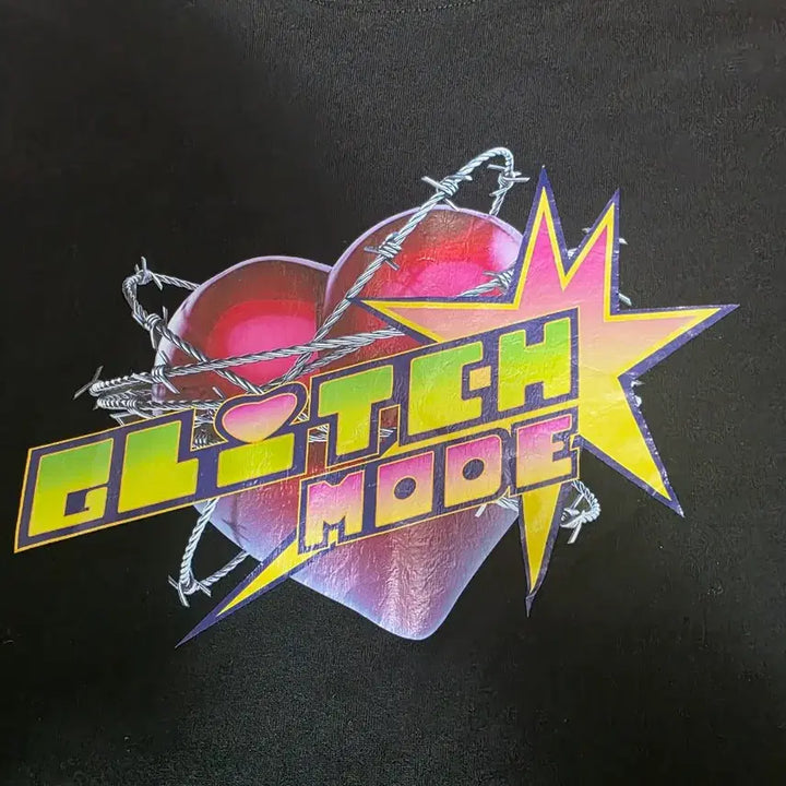 [BUNJANG] NCT DREAM Glitch Mode Official T-shirt / 엔시티 드림 공식 굿즈 반팔티