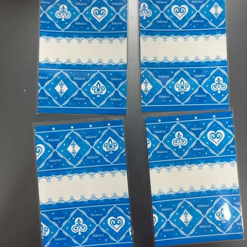 [BUNJANG] Aikatsu Friends Mio School Uniform Card Bundle Set / 아이카츠 프렌즈 미오 스쿨룩 판매합니다