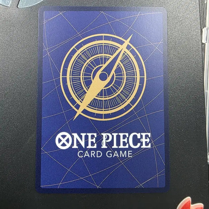[BUNJANG] One Piece OP16 Boa Hancock Chic Pere Card / 원피스 OP16탄 보아핸콕 시크페레