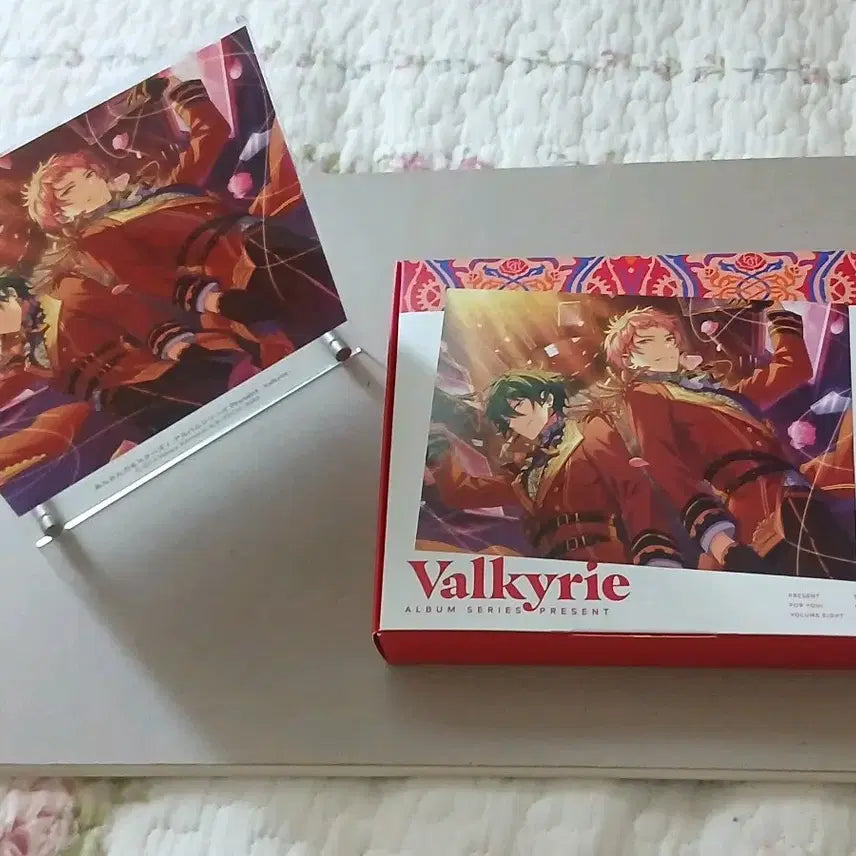 [BUNJANG] Ensemble Stars Valkyrie Album Series Present / 앙상블 스타즈 Valkyrie 앨범 시리즈 Present