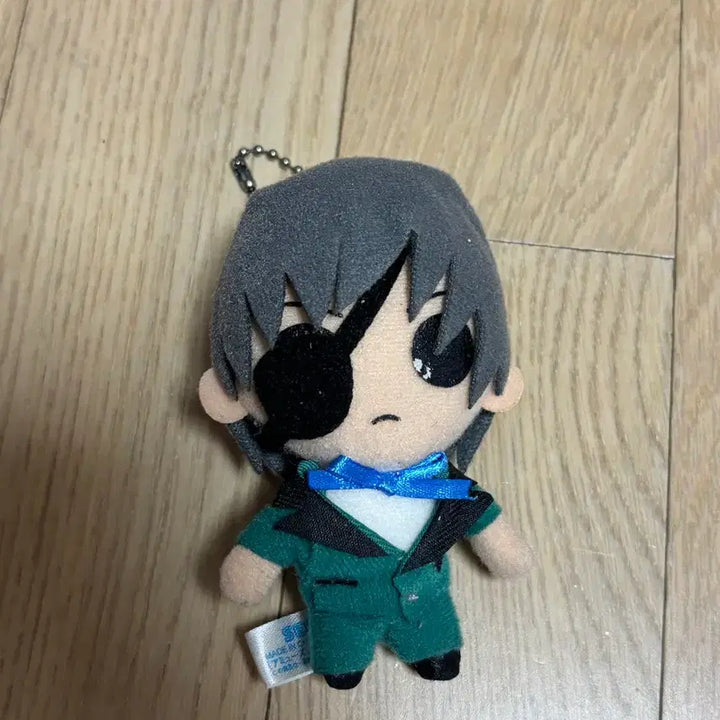 [BUNJANG] Black Butler Ciel Plush Doll / 흑집사 시엘 누이