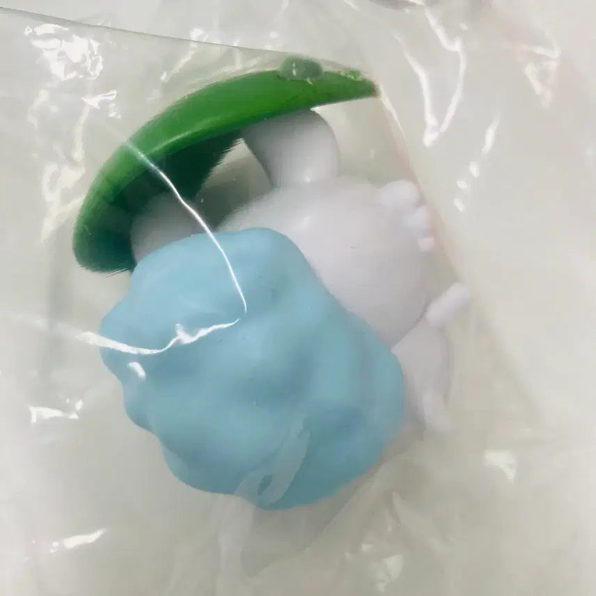 [BUNJANG] Chikawa Momonga Umbrella Figure / 롯데시네마 치이카와 피규어 - 모몽가