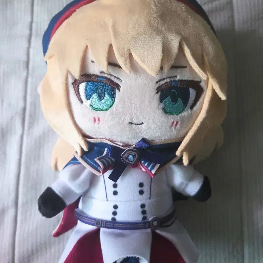 [BUNJANG] Altria Caster Chebob Chocofuni Plush / 알트리아 캐스터 캐밥 쵸코푸니 인형