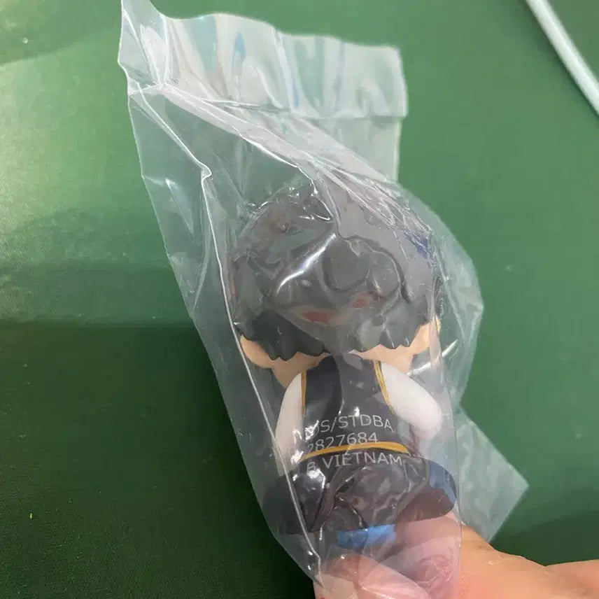 [BUNJANG] Hijikata Mogumogu Gacha Figure (Sealed) / 히지가타 모구모구 가챠 6000원