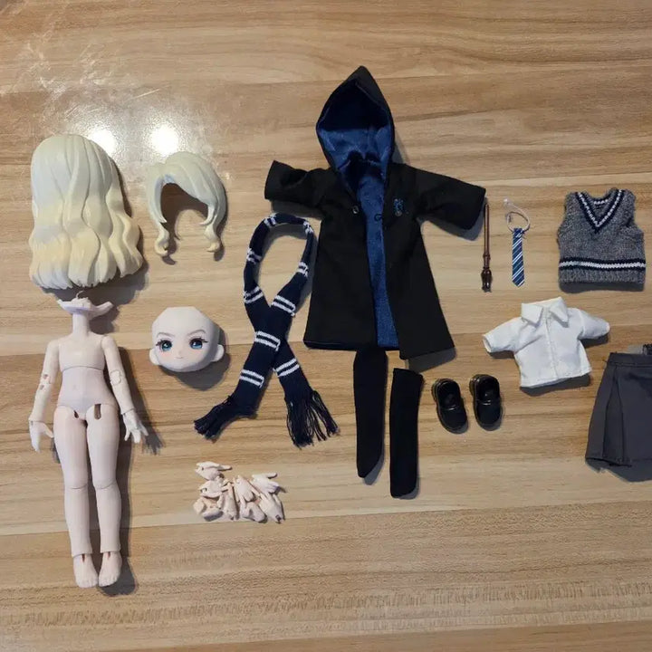 [BUNJANG] COME4FREE Harry Potter Collaboration Luna Accessory / COME4FREE 해리포터 콜라보 루나