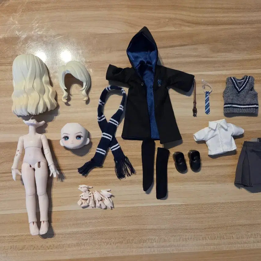[BUNJANG] COME4FREE Harry Potter Collaboration Luna Accessory / COME4FREE 해리포터 콜라보 루나