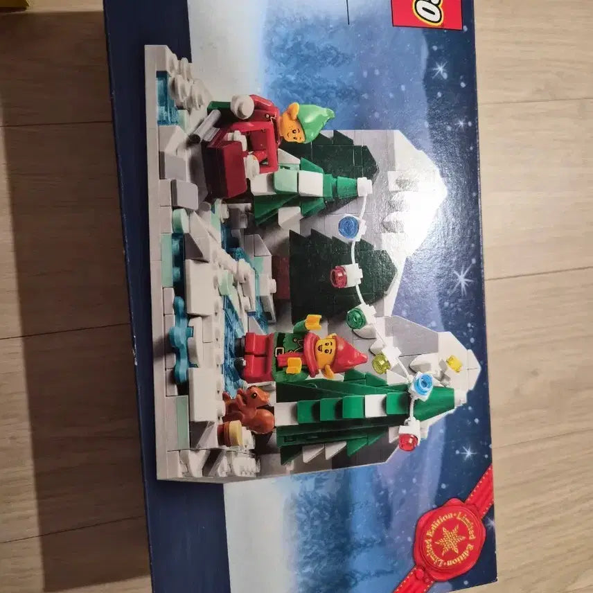 [BUNJANG] LEGO 40564 Winter Elf Duo (Sealed) / (미개봉)레고 40564 윈터 엘프 듀오