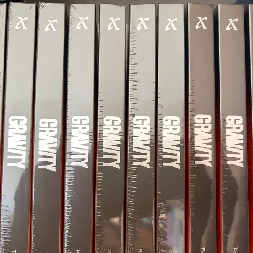 [BUNJANG] XIA (Junsu) GRAVITY 5th Full Album Orbit Ver. (Sealed) / 시아(XIA) GRAVITY 5집 정규 앨범 orbit ver