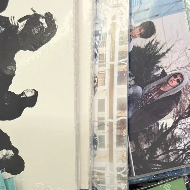 [BUNJANG] Cortis Sealed Album Set / 코르티스 미개봉 앨범 양도