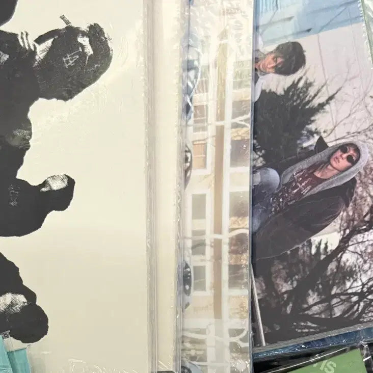 [BUNJANG] Cortis Sealed Album Set / 코르티스 미개봉 앨범 양도