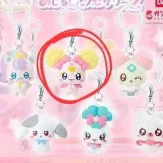 [BUNJANG] Pretty Cure Smile Pretty Cure Candy Bookmark / 프리큐어 메지루시 - 스마일 프리큐어 캔디