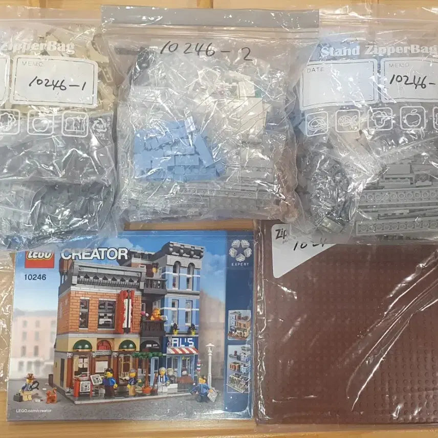 [BUNJANG] LEGO Creator Detective&
