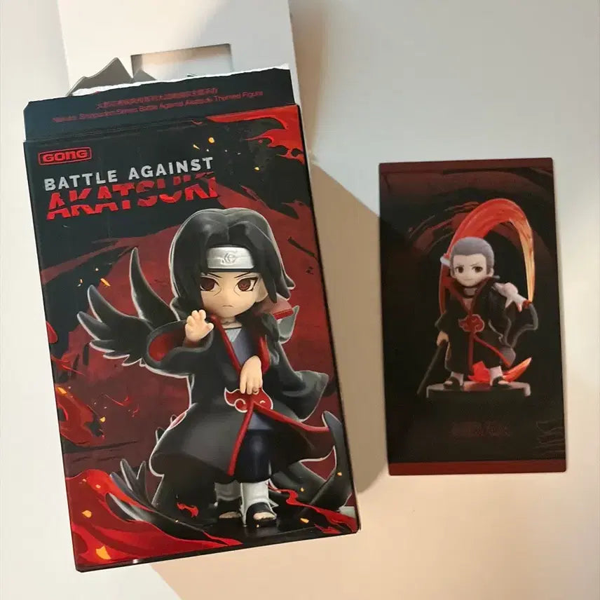 [BUNJANG] PopMart Akatsuki HidAn Sealed Figure / 팝마트 아카츠키 히단 미개봉