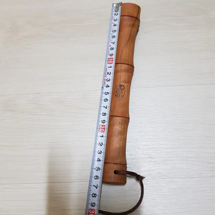 [BUNJANG] Yellow Boxwood Jujube Wood Business Rod / 황양목죽비