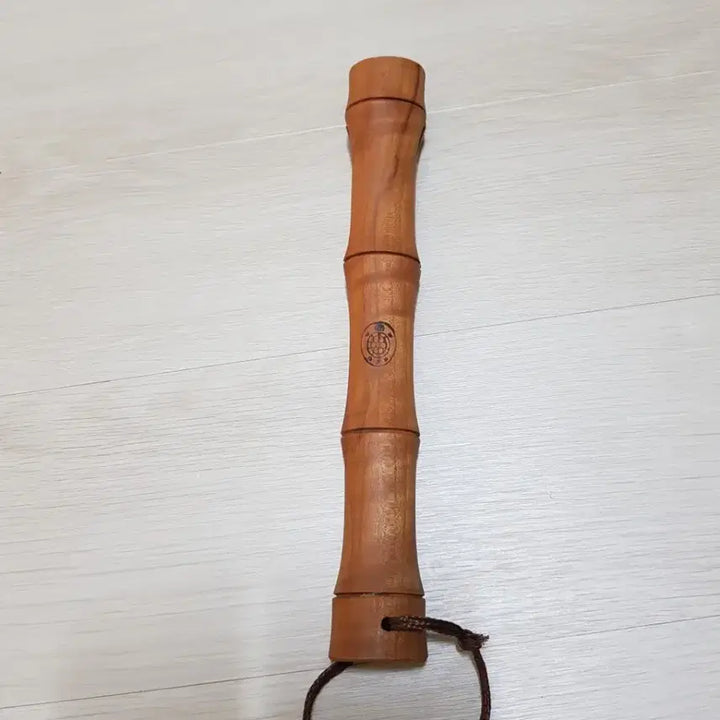 [BUNJANG] Yellow Boxwood Jujube Wood Business Rod / 황양목죽비