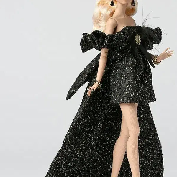 [BUNJANG] Integrity Toys Midnight Decadence Poppy Parker Fashion Doll (Unsealed) / 미드나잇 데카당스 포피파커 개봉 인테그리티 토이즈 패션돌