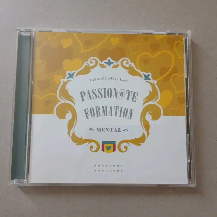 [BUNJANG] Idolmaster SideM Photocard Photocard Holder / 아이돌 마스터 SideM P@SSIONATE FORMATION MENTAL