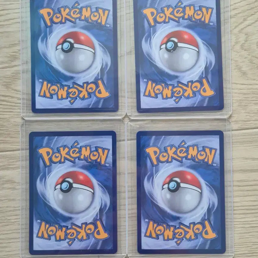 [BUNJANG] Pokemon Card V (Leafeon, Espeon, Glaceon, Umbreon) / 포켓몬카드 V(리피아,에브이,글레이시아,블래키)