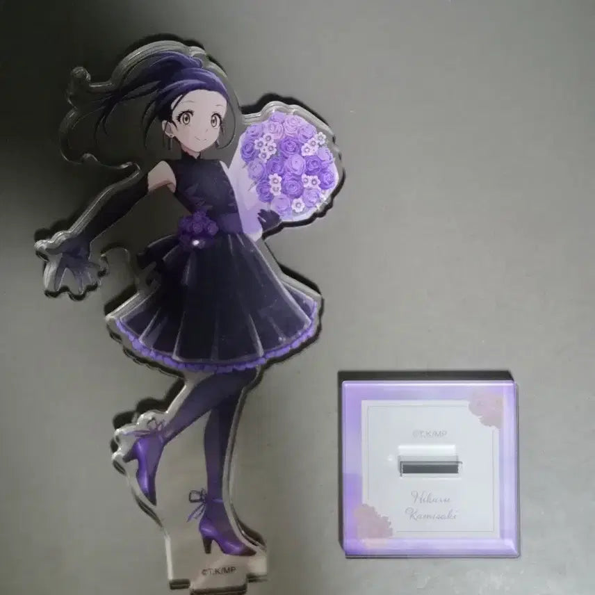 [BUNJANG] Medalist Hikaru Acrylic Stand / 메달리스트 히카루 아크릴스탠드