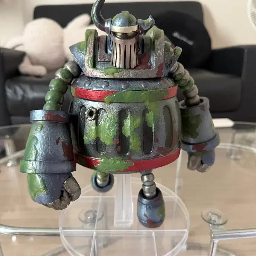 [BUNJANG] One Piece Smoker C Prize Master Stars Piece Figure / 원피스 에메트 C산 마스터라이즈 엑스피스 피규어