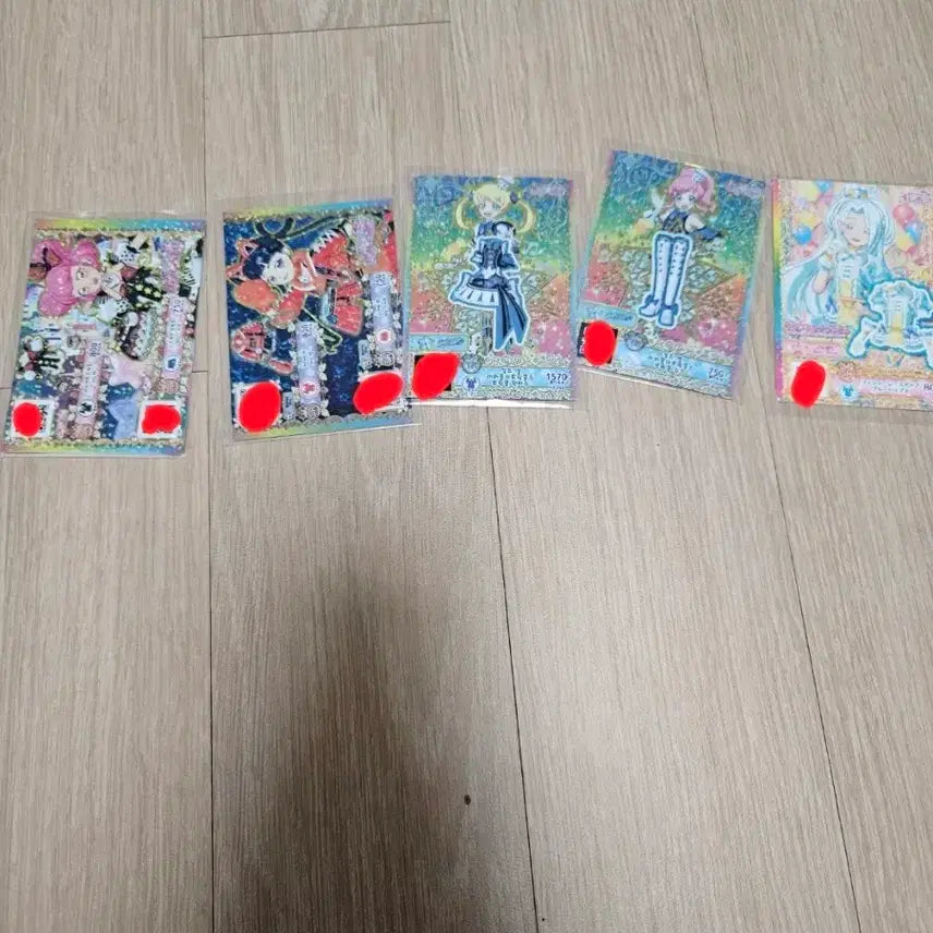 [BUNJANG] Pripara Card Bundle Set / 프리파라 카드  일괄