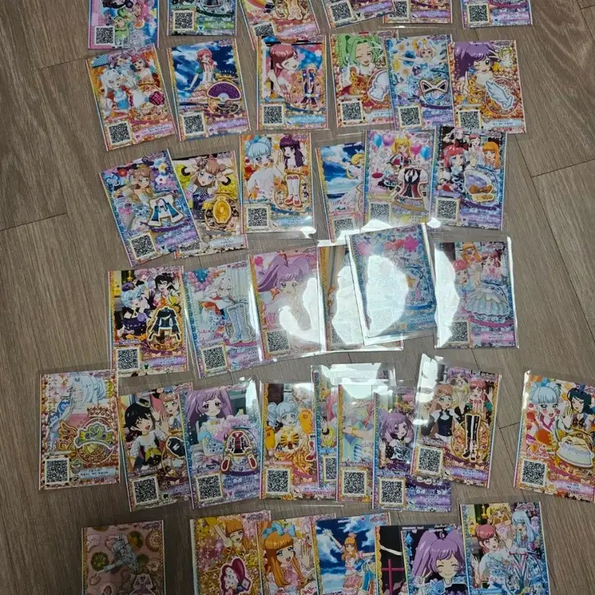 [BUNJANG] Pripara Card Bundle Set / 프리파라 카드  일괄