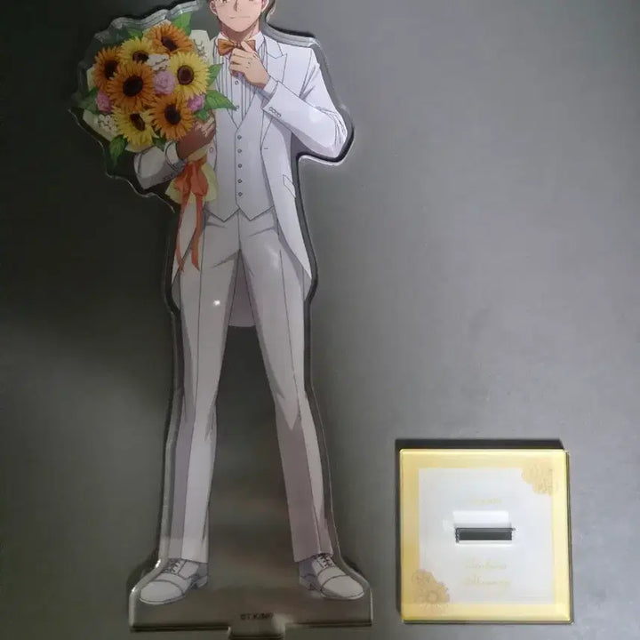 [BUNJANG] Medalist Tsukasa Acrylic Stand / 메달리스트 츠카사 아크릴스탠드
