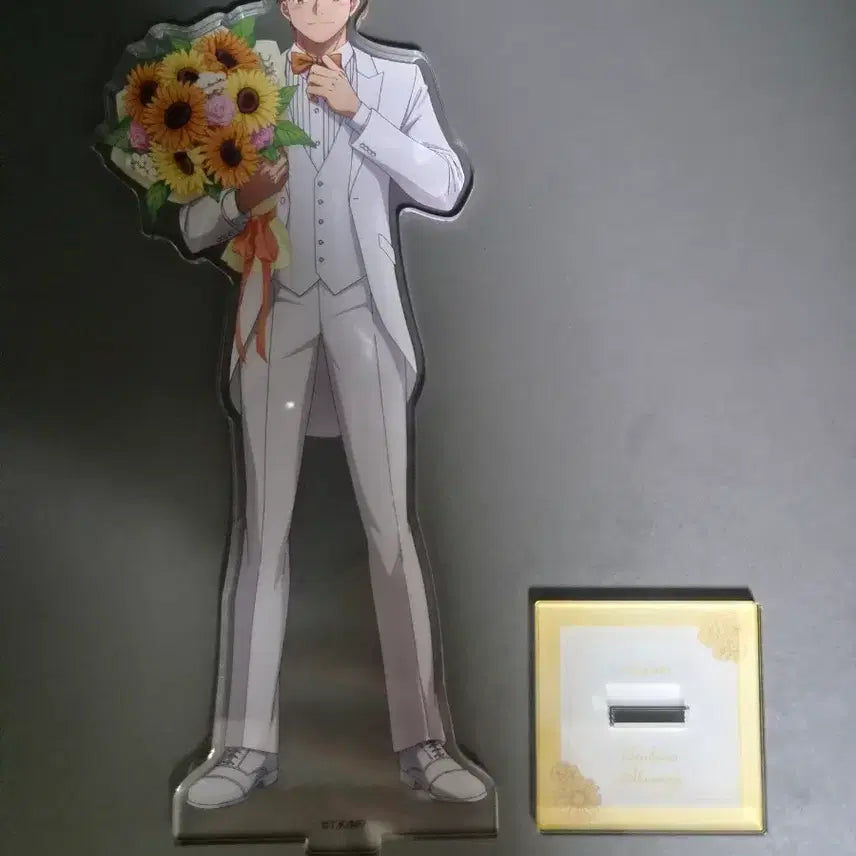 [BUNJANG] Medalist Tsukasa Acrylic Stand / 메달리스트 츠카사 아크릴스탠드