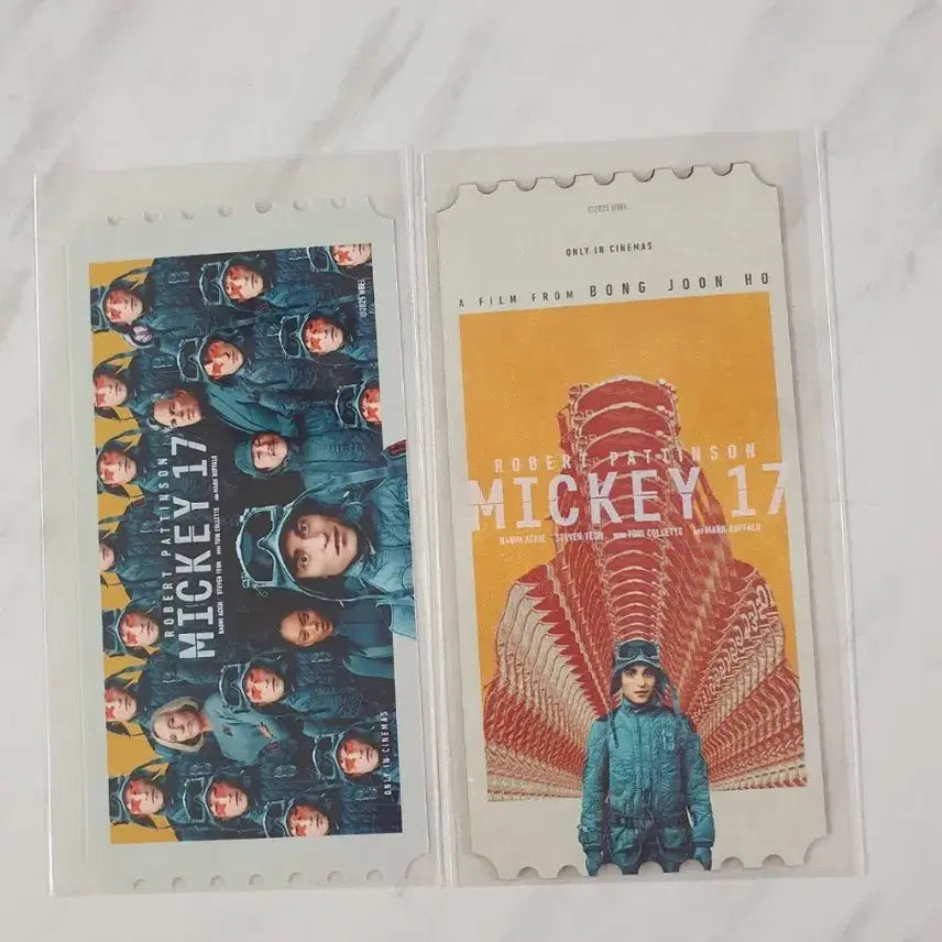 [BUNJANG] Disney Mickey Mouse Megabox Photocard Holder / 오티 메가박스 미키