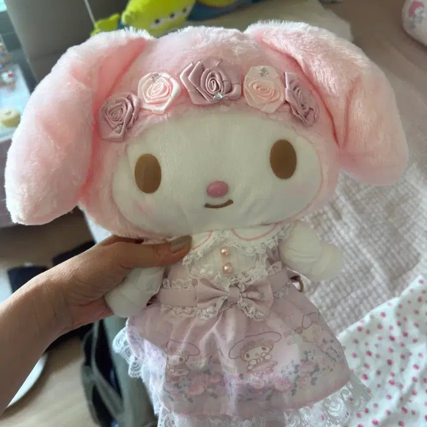 [BUNJANG] Vintage Liz Lisa My Melody Doll Bag / 오늘만 할인) 고전 리즈리사 마이멜로디 인형 가방