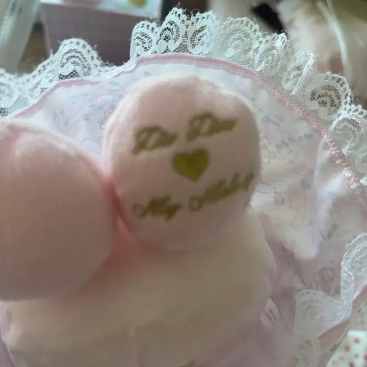 [BUNJANG] Vintage Liz Lisa My Melody Doll Bag / 오늘만 할인) 고전 리즈리사 마이멜로디 인형 가방