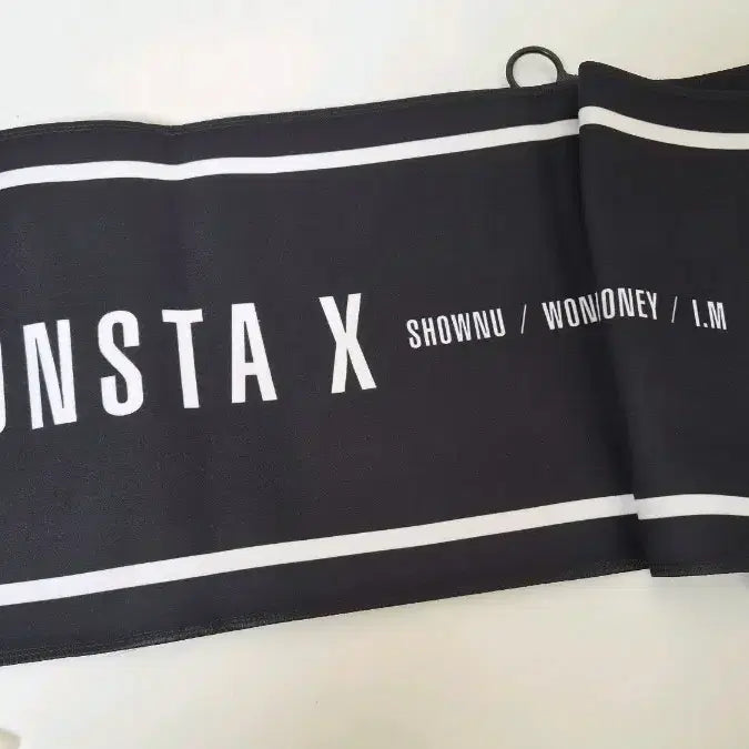 [BUNJANG] MONSTA X Concert Slogan / 몬스타엑스 슬로건