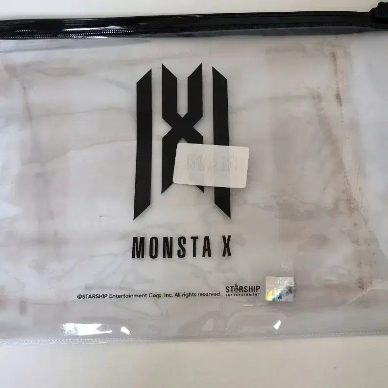 [BUNJANG] MONSTA X Concert Slogan / 몬스타엑스 슬로건