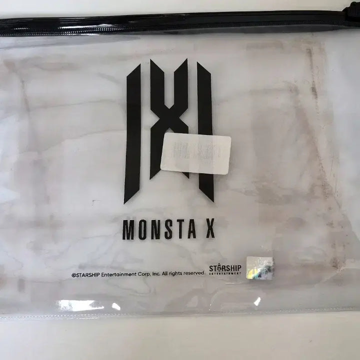 [BUNJANG] MONSTA X Concert Slogan / 몬스타엑스 슬로건